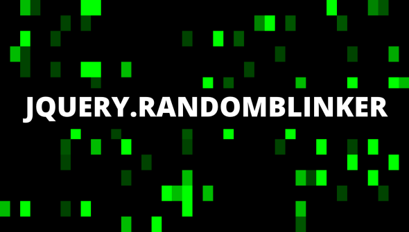 jQuery.RandomBlinker