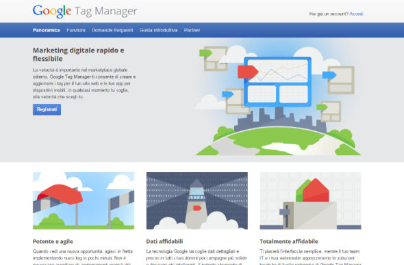 Google Tag Manager