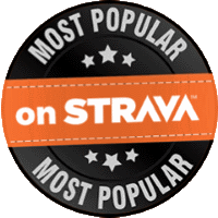 Top 200 Strava Riders For Total Followers